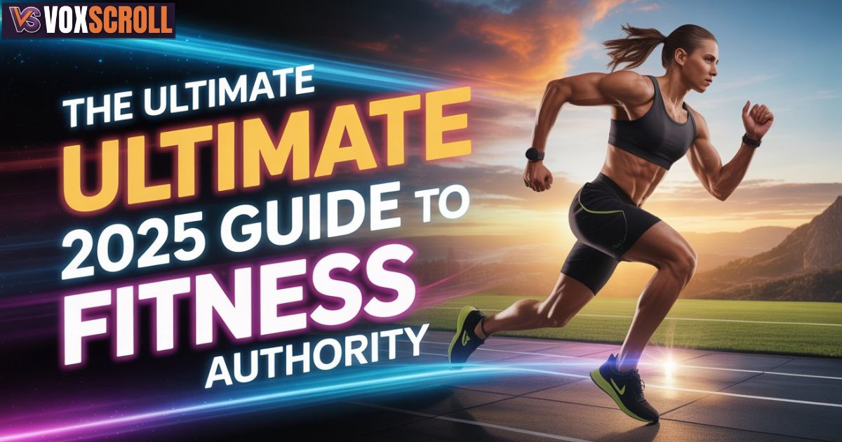 The Ultimate 2025 Guide to Delta Fitness Authority: The Power Blueprint for Total Health Transformation