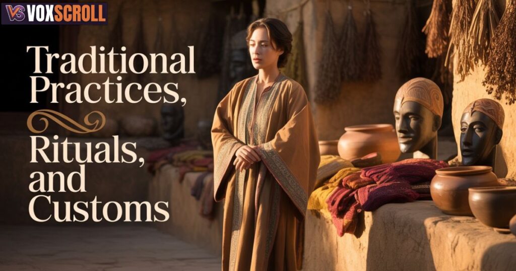 Traditional Practices, Rituals, and Customs