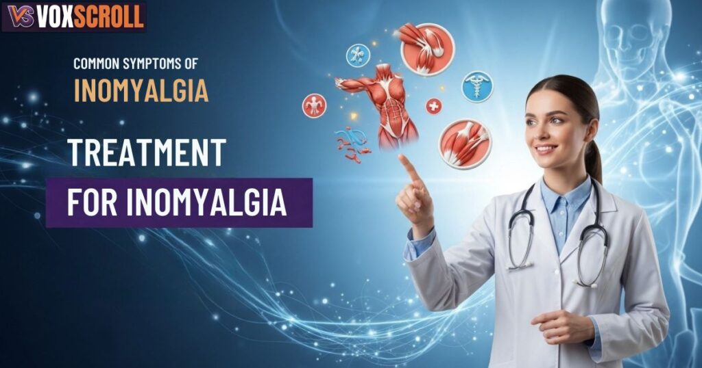 Treatment Options for Inomyalgia

