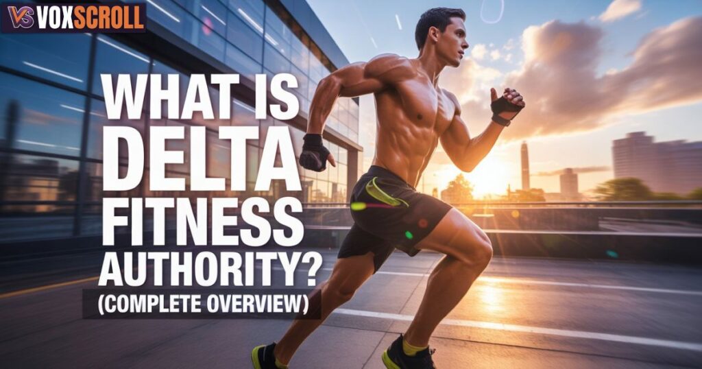 What Is Delta Fitness Authority? (Complete Overview)
