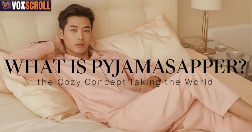 What Is Pyjamaspapper? The Cozy Concept Taking the World by Storm