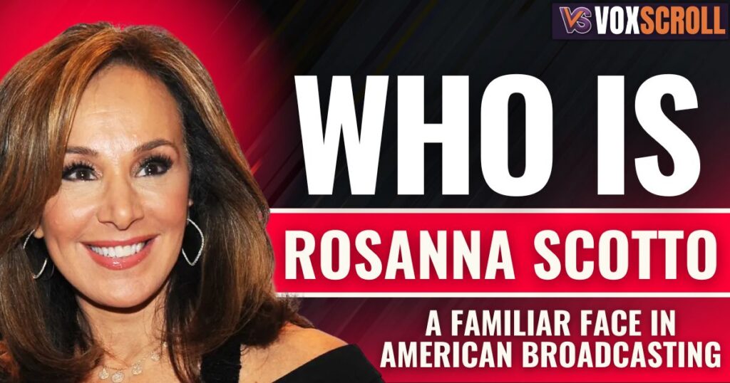 Who Is Rosanna Scotto? A Familiar Face in American Broadcasting
