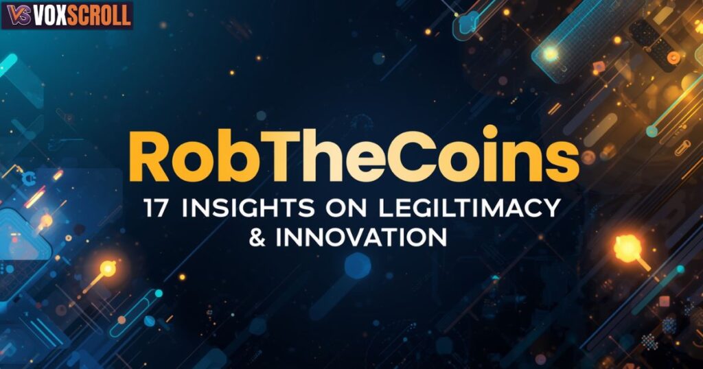 Security Measures and Data Protection About RobTheCoins