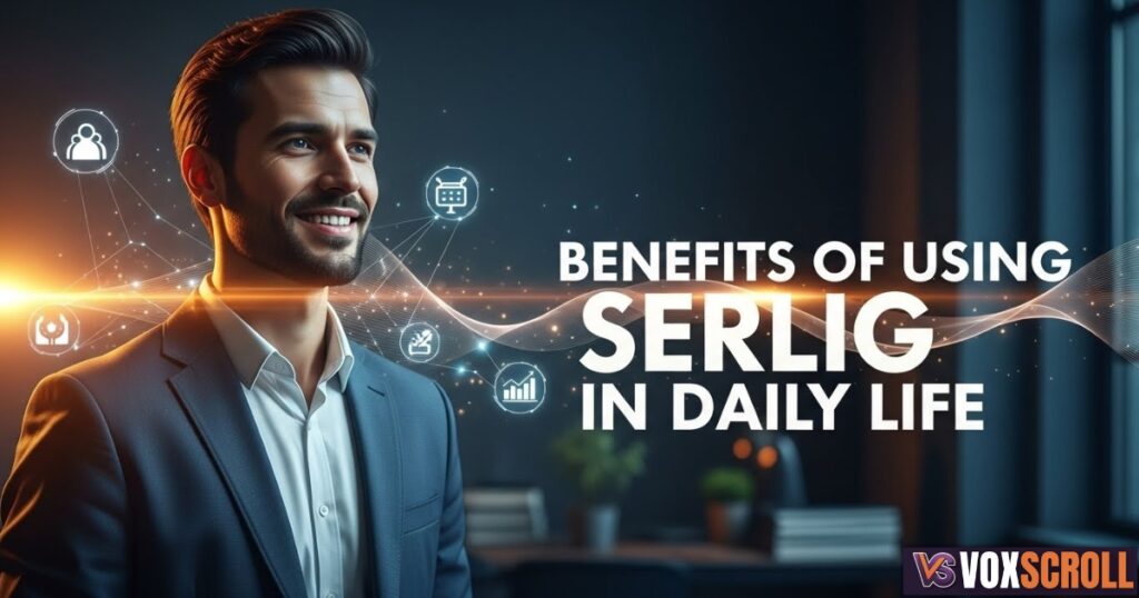 Benefits of Using Serlig in Daily Life