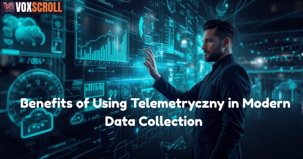 Benefits of Using Telemetryczny in Modern Data Collection
