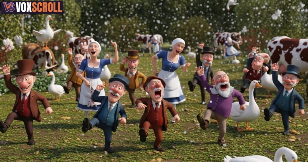 Christmas Jokes: The Twelve (Funny) Thank You Notes Of Christmas