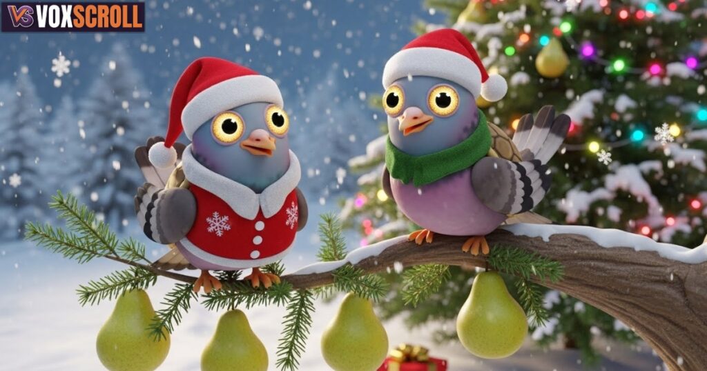 Christmas Jokes: The Twelve (Funny) Thank You Notes Of Christmas