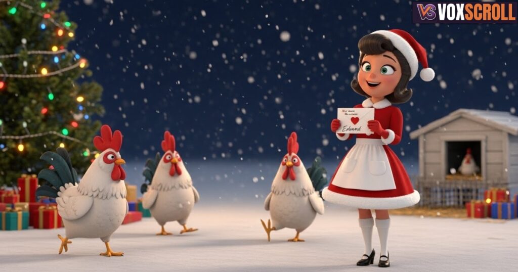 Christmas Jokes: The Twelve (Funny) Thank You Notes Of Christmas