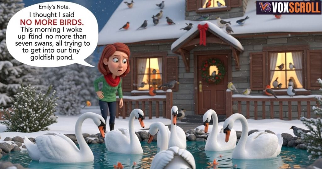 Christmas Jokes: The Twelve (Funny) Thank You Notes Of Christmas