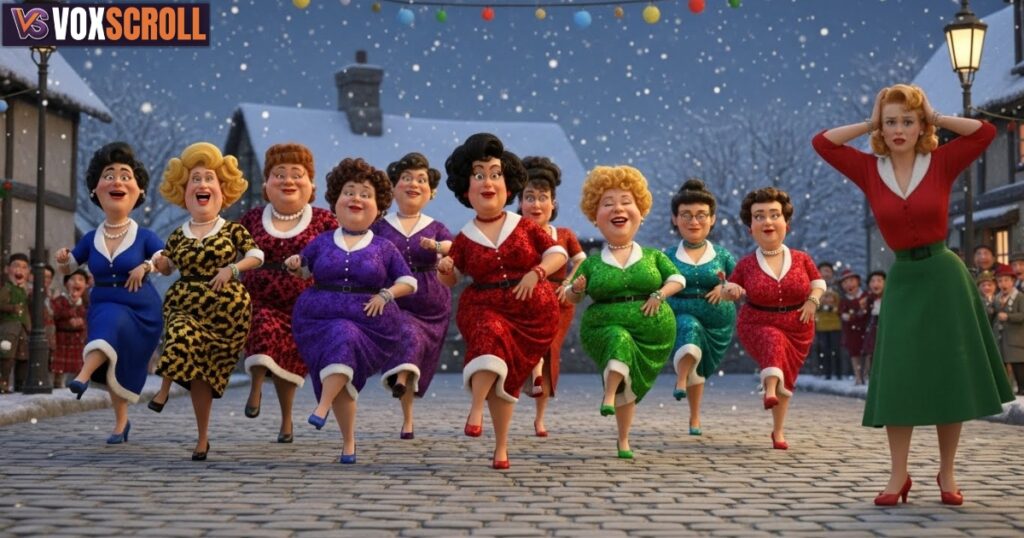 Christmas Jokes: The Twelve (Funny) Thank You Notes Of Christmas