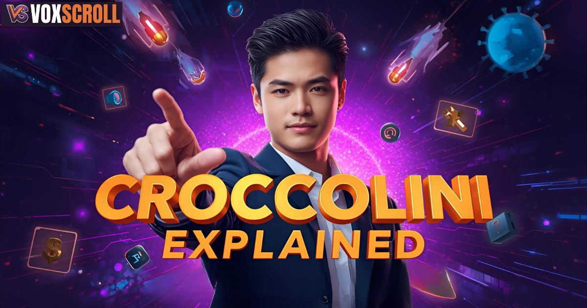 Crocolini Explained: 9 Powerful Truths About This Viral & Mysterious Keyword