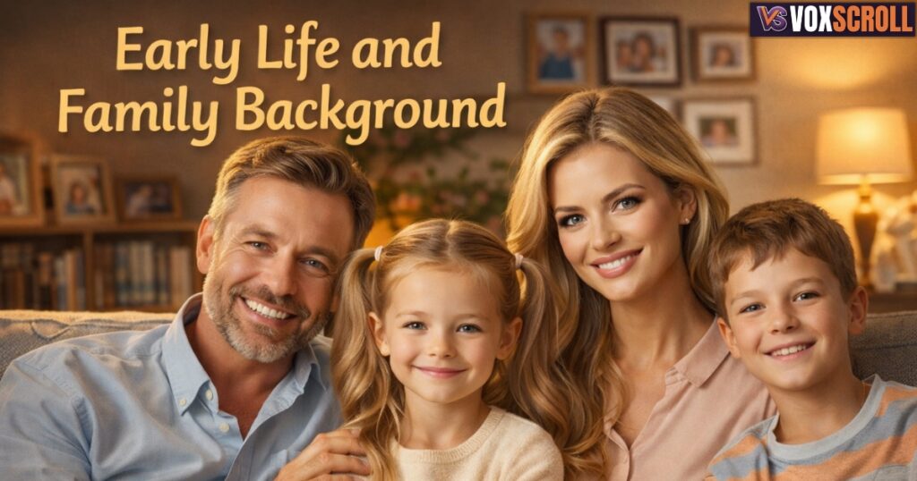 Early Life and Family Background