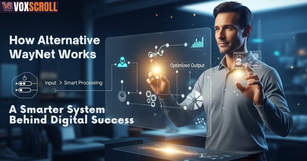 How AlternativeWayNet Works