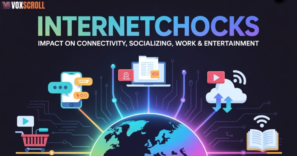 How InternetChocks Affect Daily Online Life