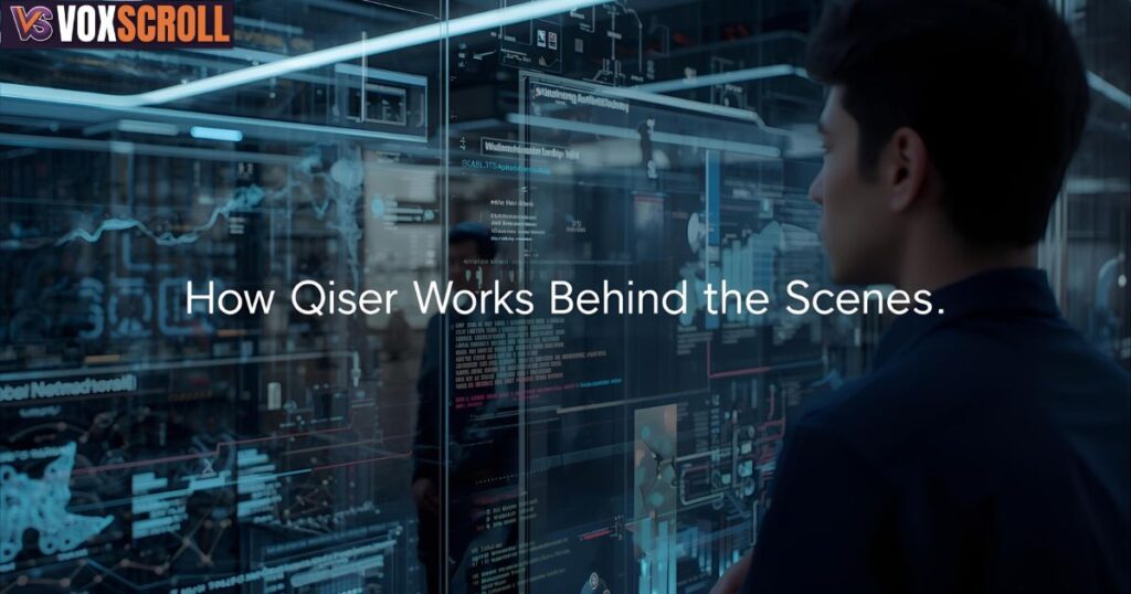 How Qiser Works Behind the Scenes