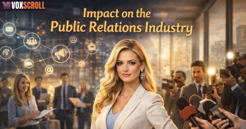 Impact on the Public Relations Industry