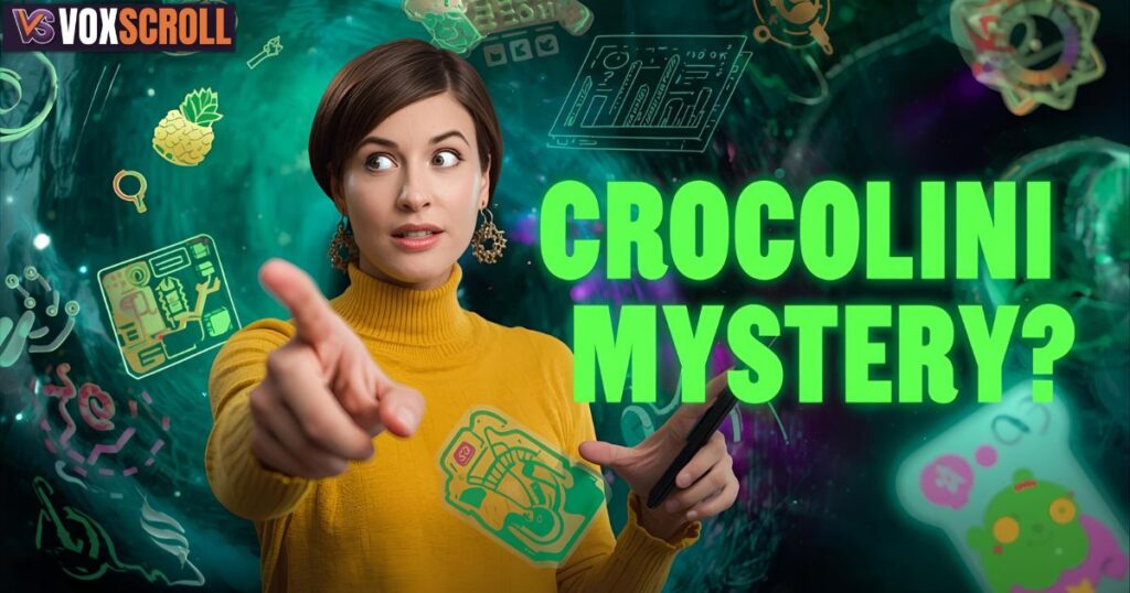 Is Crocolini a Vegetable, a Concept, or Just an Internet Mystery?