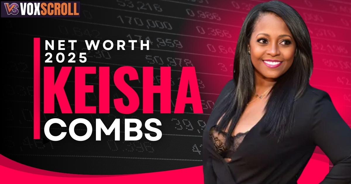 Keisha Combs Net Worth 2025: 7 Secrets of a Private Millionaire’s Success