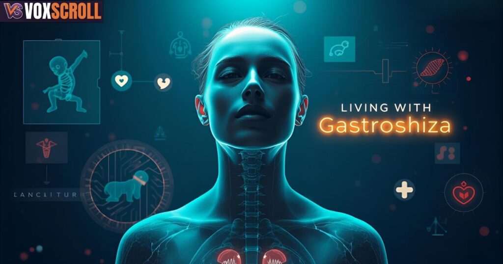 Living with Gastroshiza