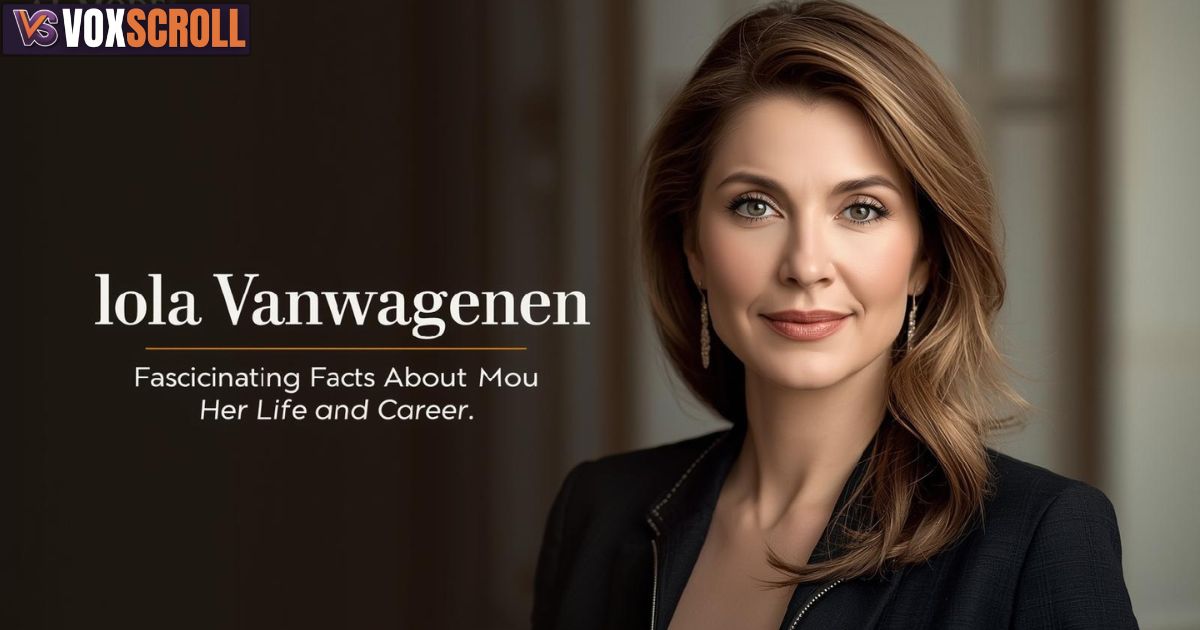 Lola Van Wagenen Net Worth: 14 Fascinating Facts About Her Life and Career