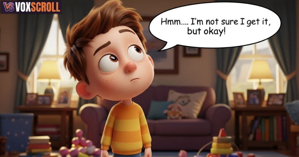 Max nods, intrigued but still a little confused.