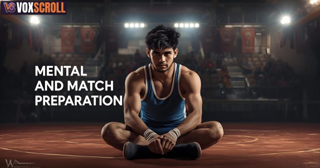 Mental Toughness and Match Preparation