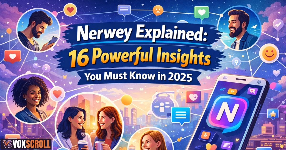 Nerwey Explained: 16 Powerful Insights You Must Know in 2025
