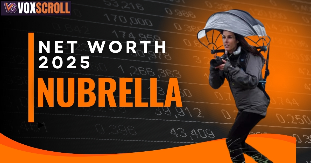 Nubrella Shark Tank Net Worth 2025 – 12 Insights Into Its Success and Founder