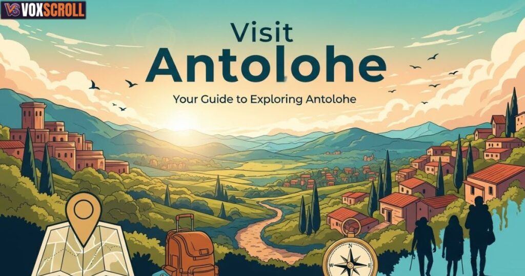 Planning Your Visit to Antolohe