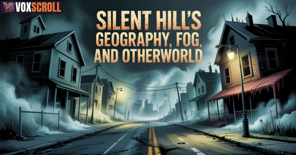 Silent Hill’s Geography, Fog, and Otherworld