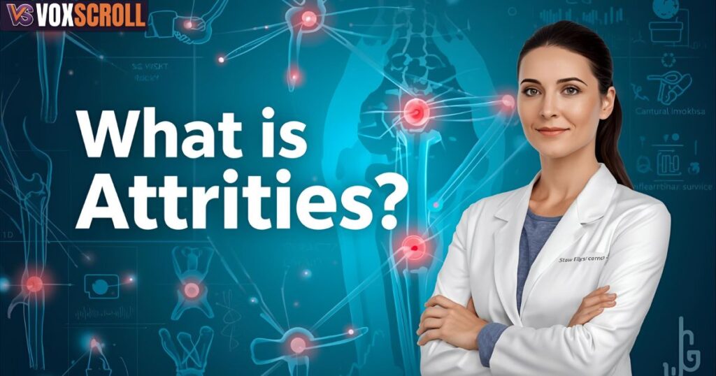 What is Attrities?