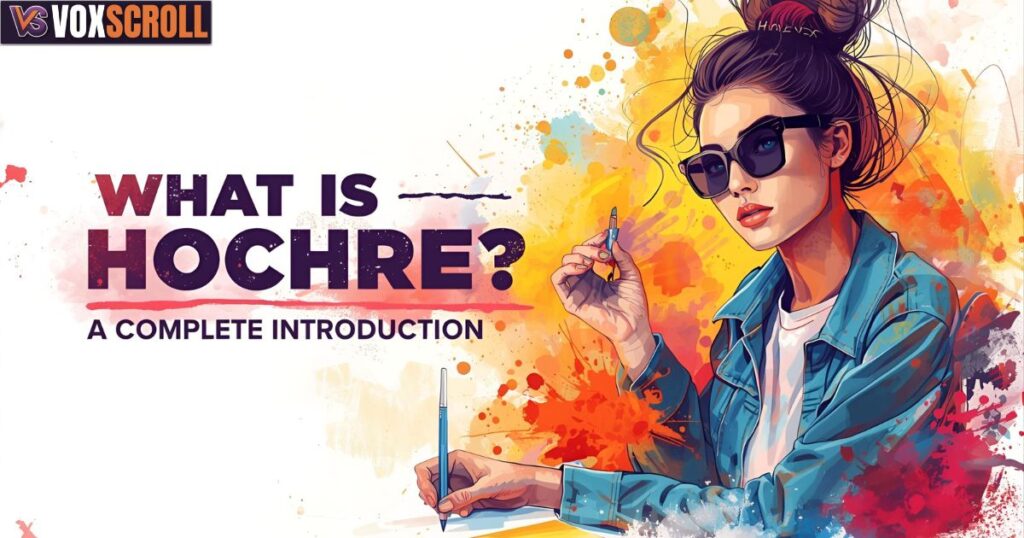 What is Hochre? A Complete Introduction