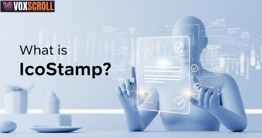 What is IcoStamp?