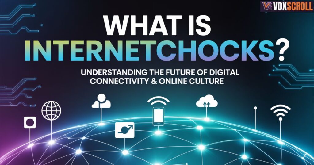 What Is Internetchocks?