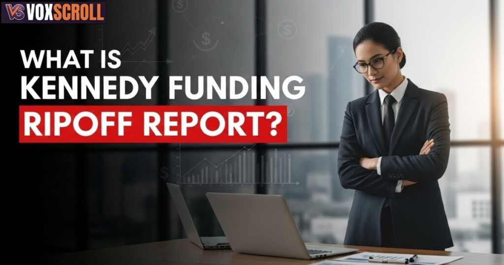 What is Kennedy Funding Ripoff Report?