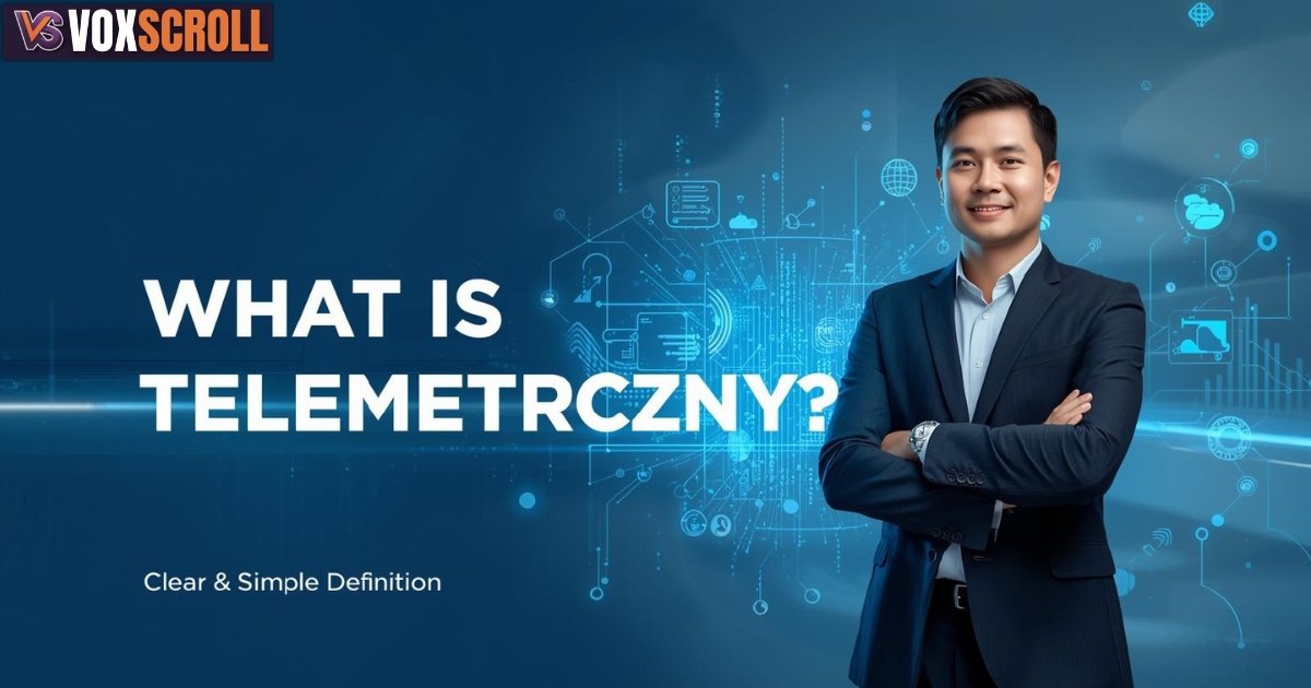 Telemetry Simple Picture Telemetryczny Explained: 9 Powerful Insights Into Modern Telemetry Systems