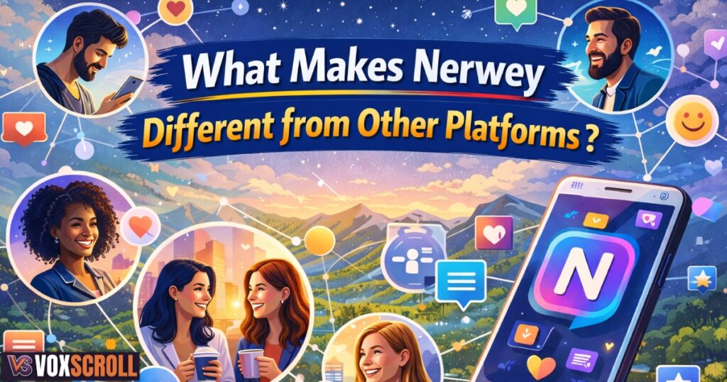 What Makes Nerwey Different from Other Platforms
