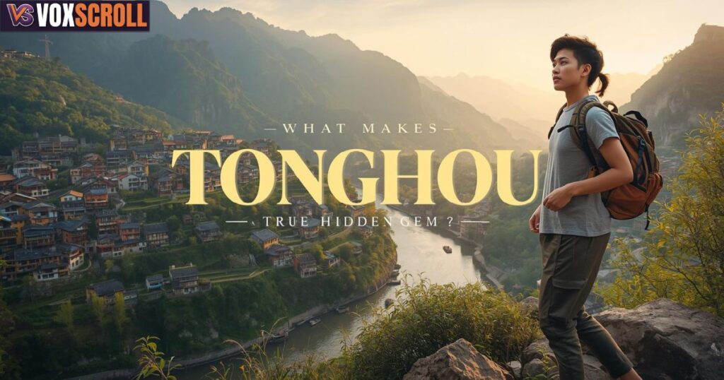 What Makes Tonghou a True Hidden Gem? A Complete Introduction