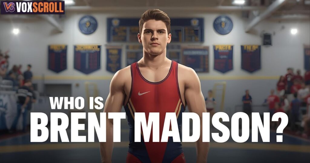 Who Is Brent Madison?