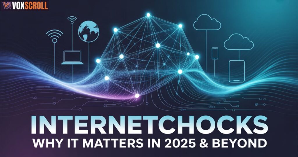 Why Internetchocks Matters in 2025 and Beyond