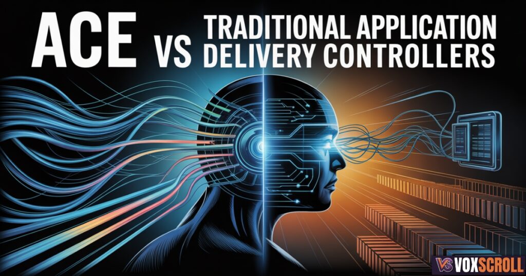 ACE vs Traditional Application Delivery Controllers (ADC)