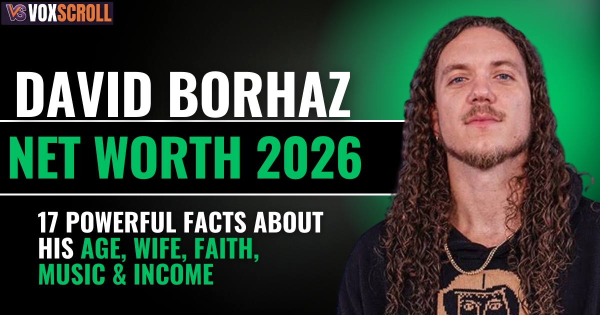 Brandon Lake Net Worth 2026: 17 Powerful Facts About His Age, Wife, Faith, Music & Income