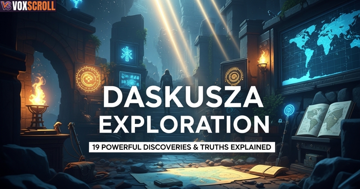 Daskusza Exploration: 19 Powerful Discoveries & Truths Explained