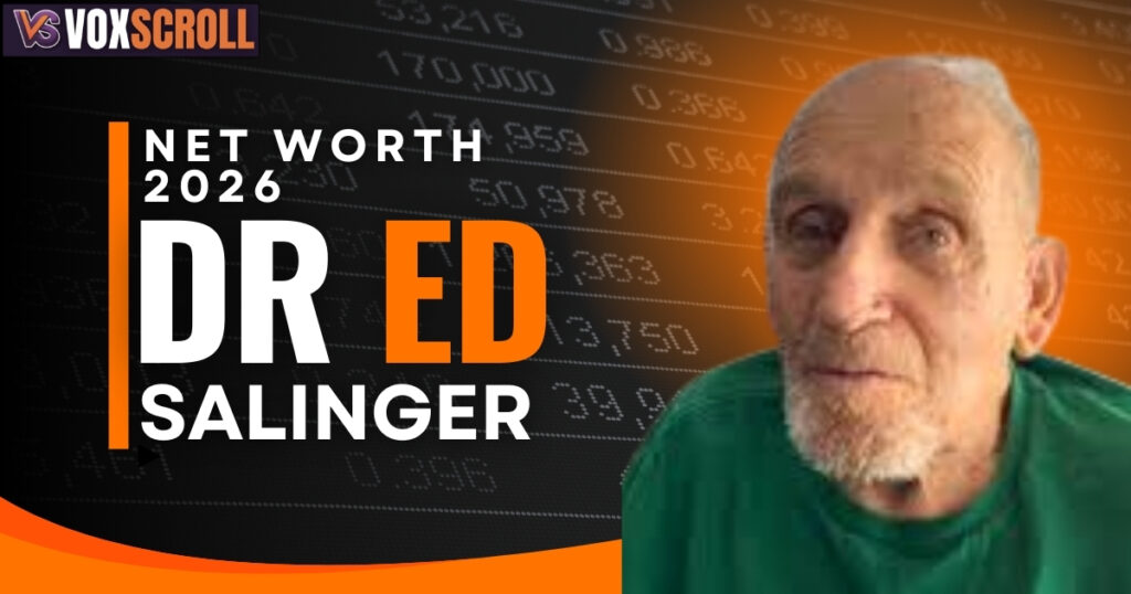 Dr Ed Salinger Net Worth Overview