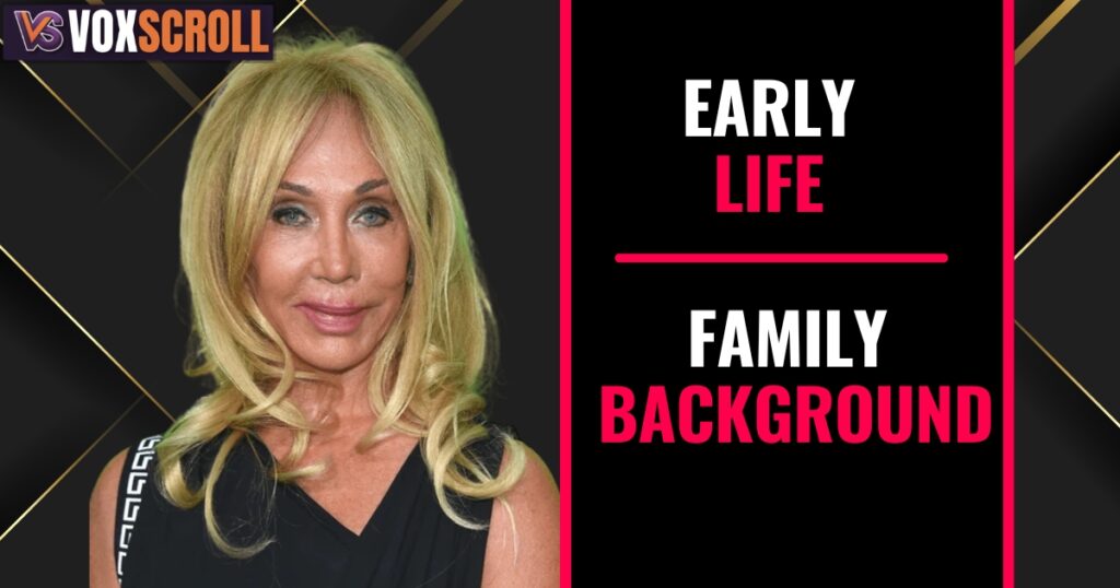 Early Life and Family Background