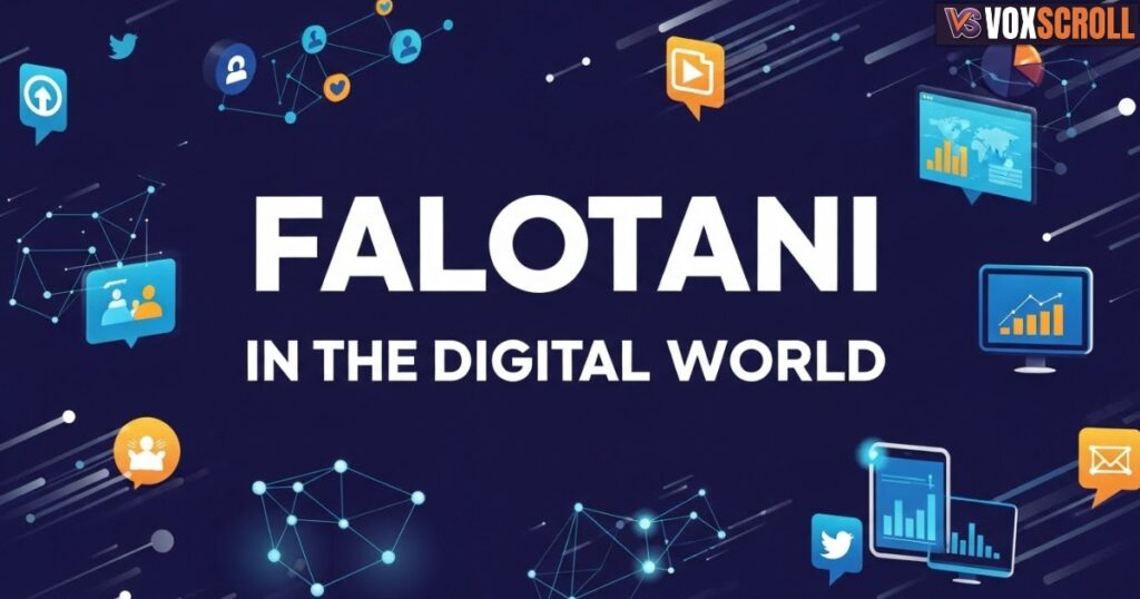 Falotani in the Digital World: Strategy, Creativity, and Engagement