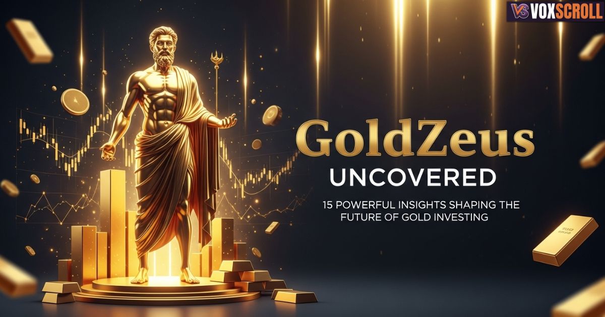 GoldZeus Uncovered: 15 Powerful Insights Shaping the Future of Gold Investing