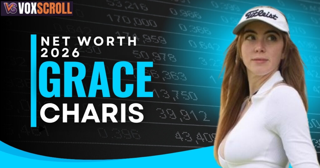 Grace Charis Net Worth Explained Clearly