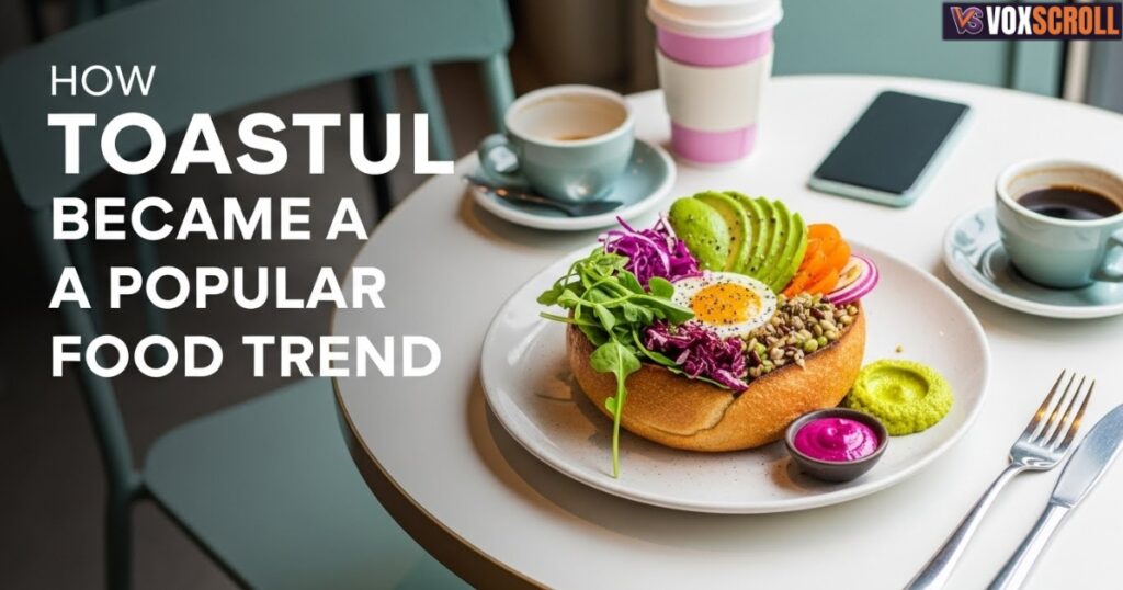 How Toastul Became a Popular Food Trend