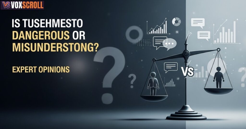 Is Tusehmesto Dangerous or Misunderstood? Expert Opinions